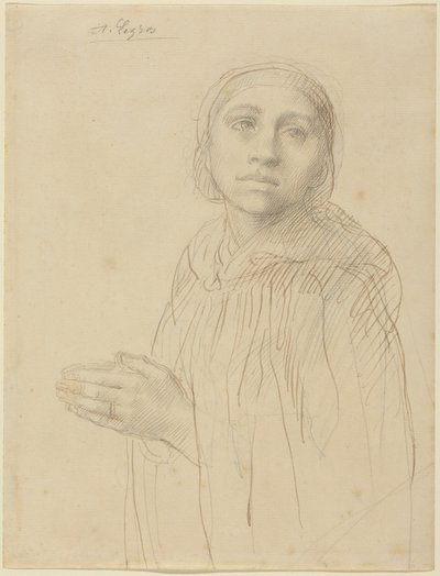  - Alphonse Legros