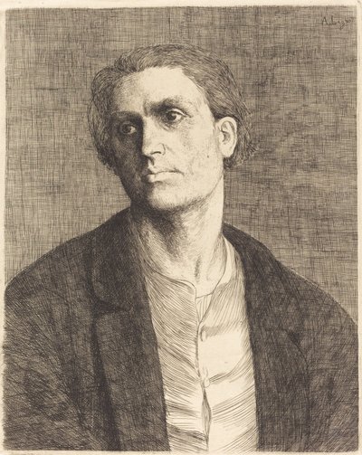 Étude de tête d