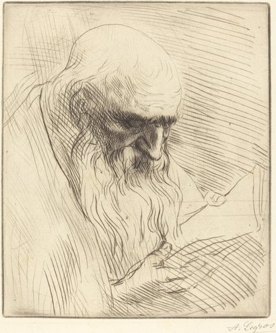 Étude de tête d
