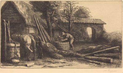  - Alphonse Legros