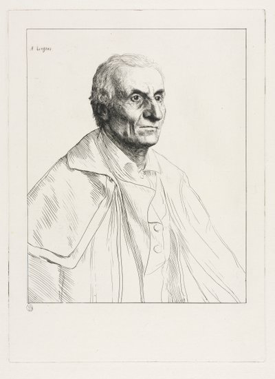 Le Grand Espagnol - Alphonse Legros
