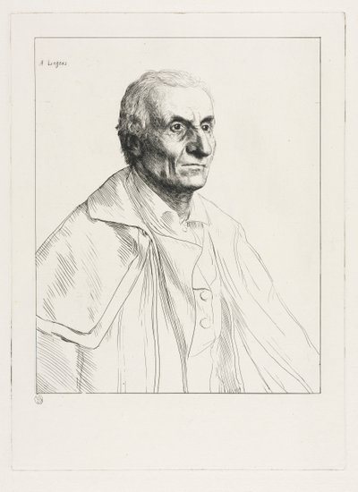 Le Grand Espagnol - Alphonse Legros