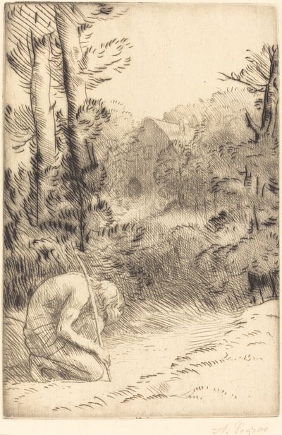 Le Fils Prodigue - Alphonse Legros