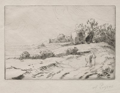 La Tour - Alphonse Legros