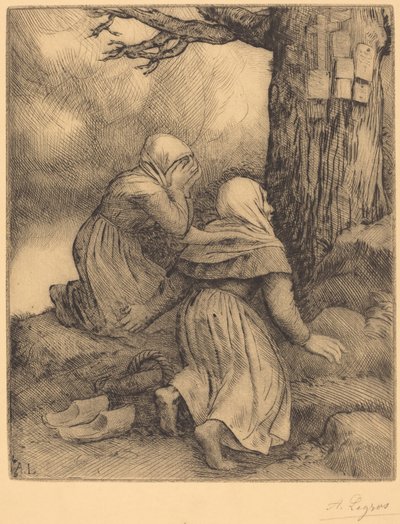  - Alphonse Legros