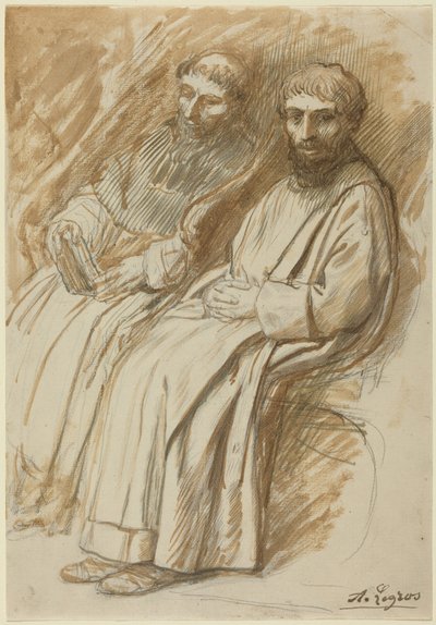  - Alphonse Legros