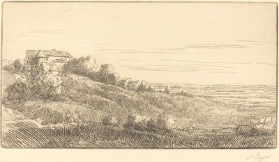 Vallée de Veronne - Alphonse Legros