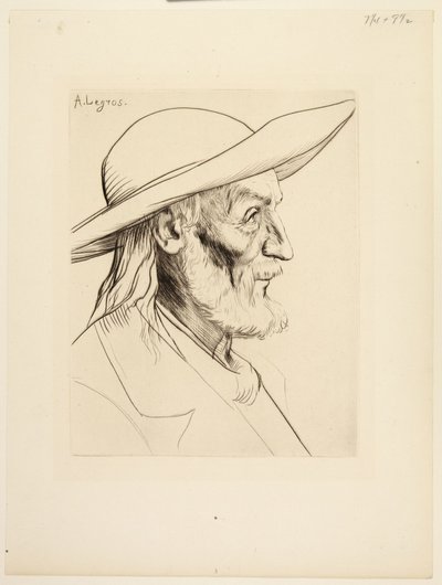  - Alphonse Legros