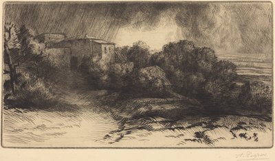  - Alphonse Legros