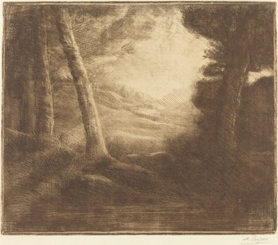 Au bord de l