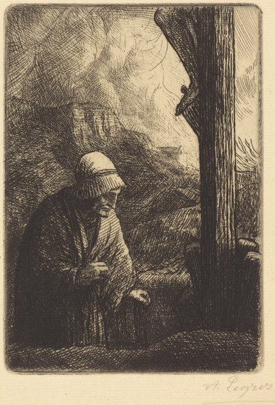  - Alphonse Legros