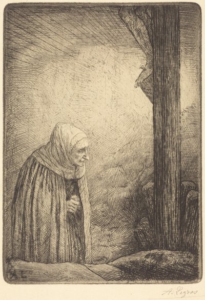  - Alphonse Legros