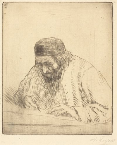  - Alphonse Legros