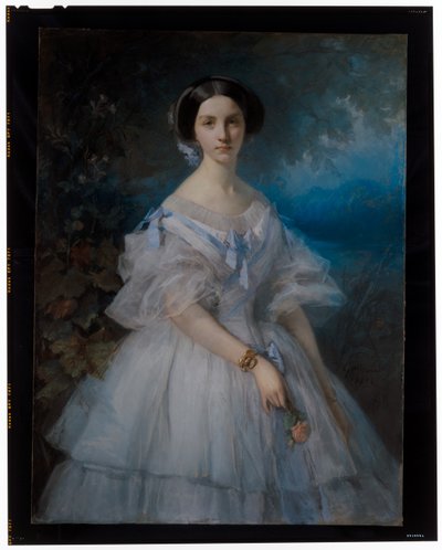 Portrait de Mme Camille D