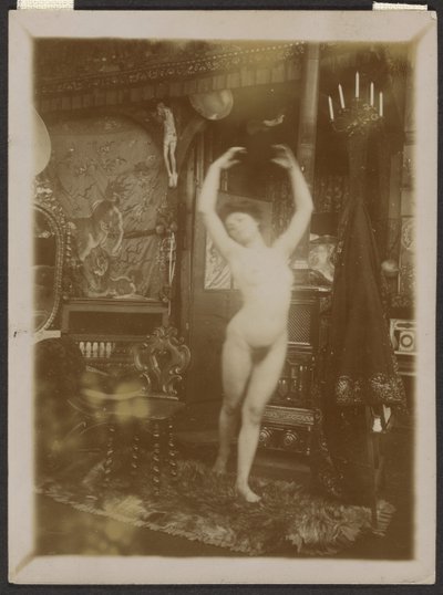 Études de danse classique - Alphonse Maria Mucha