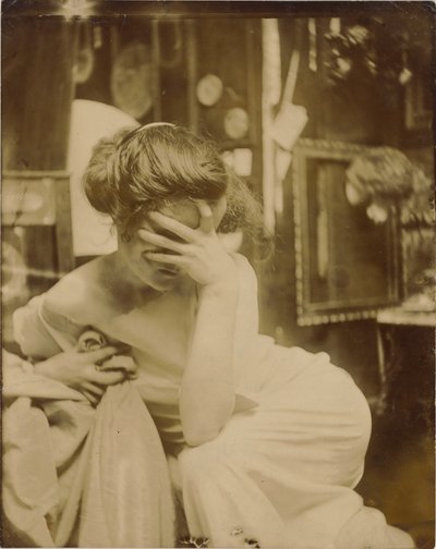 Tragedie - Alphonse Maria Mucha
