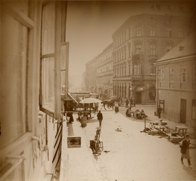 [Vue de la fenêtre de l
