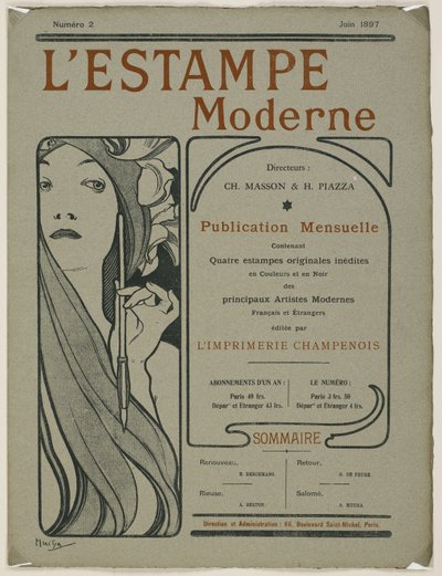 Page de couverture : Page de couverture de L