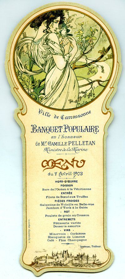 Menu d