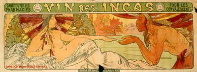  - Alphonse Marie Mucha