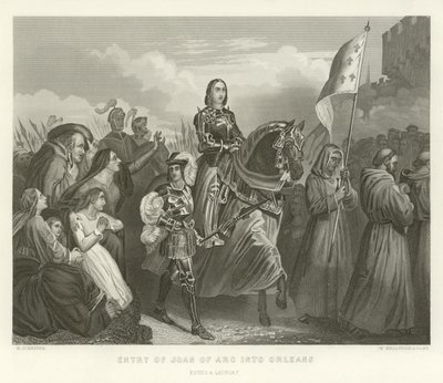 Entrée de Jeanne d