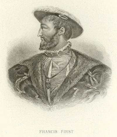 François Ier - Alphonse Marie de Neuville