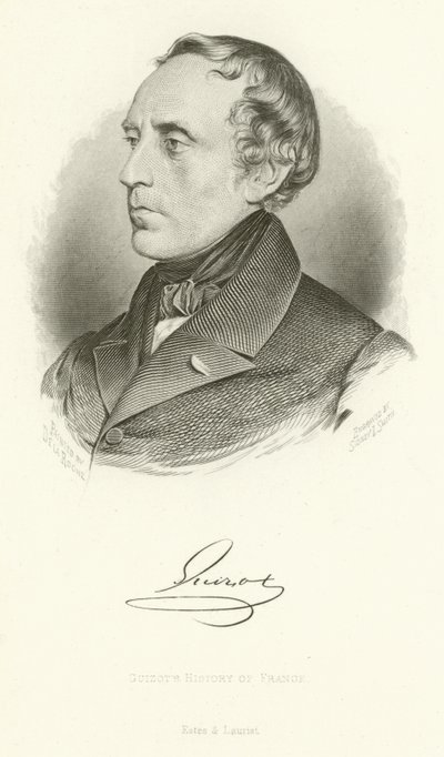 Guizot - Alphonse Marie de Neuville