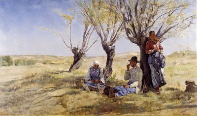 Lou Gousta, le goût dans la garrigue des Angles (Avignon) - Alphonse Moutte