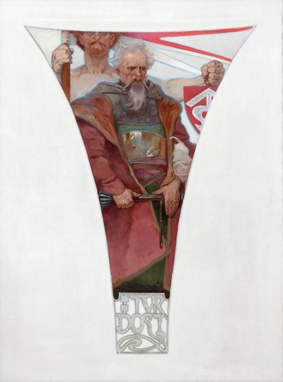 0 - Alphonse Mucha