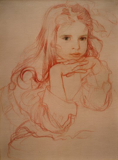 Jaroslava Mucha, fille de l