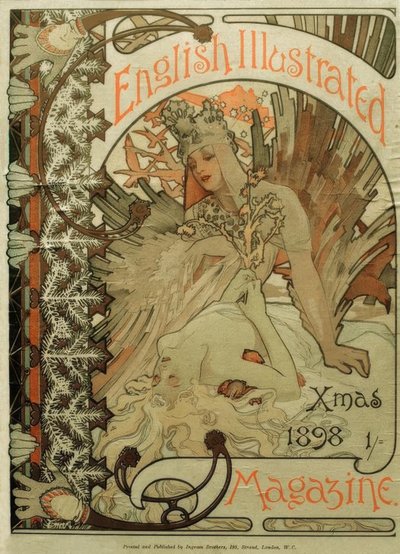 L’Illustration - Alphonse Mucha