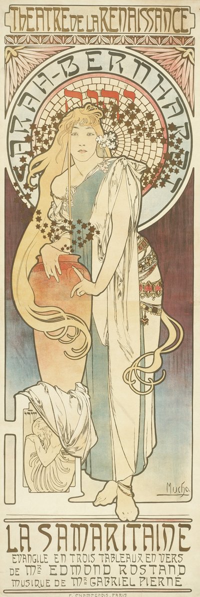  - Alphonse Mucha