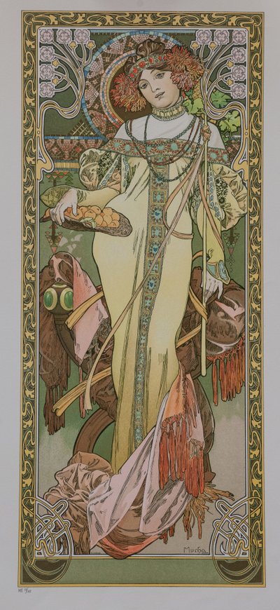 Les quatre saisons : L