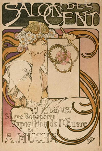 Affiche pour l