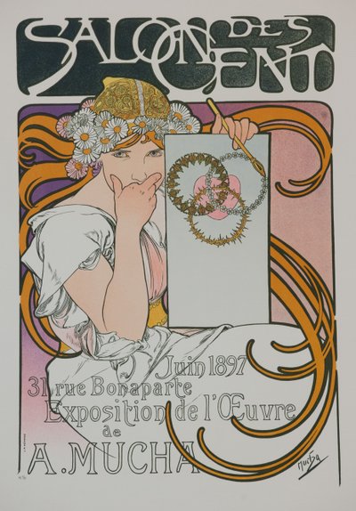 Affiche pour l