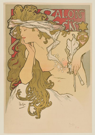  - Alphonse Mucha