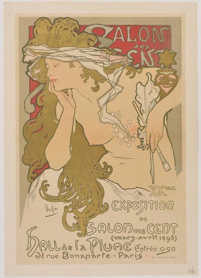  - Alphonse Mucha