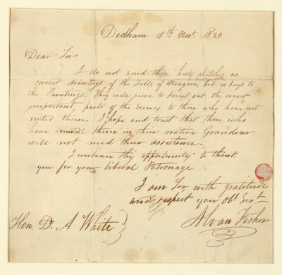 Lettre de l