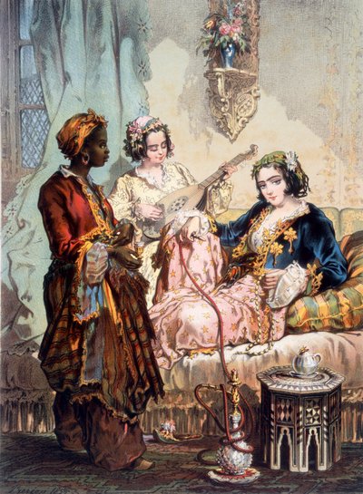 Tasse de café - Amadeo Preziosi