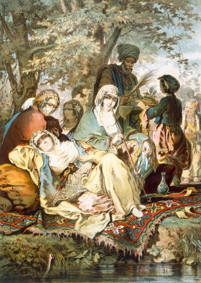Eaux douces - Amadeo Preziosi