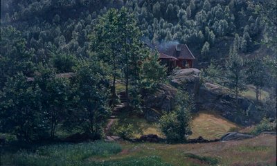Petite exploitation - Amaldus Nielsen