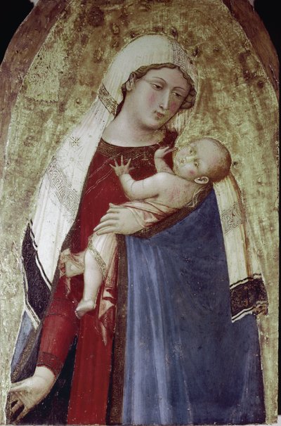 La Vierge et l