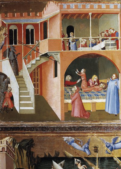 La résurrection de l