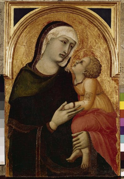 Vierge à l