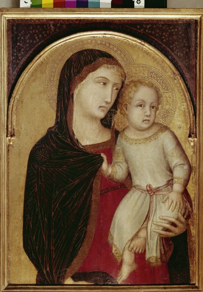 Vierge à l