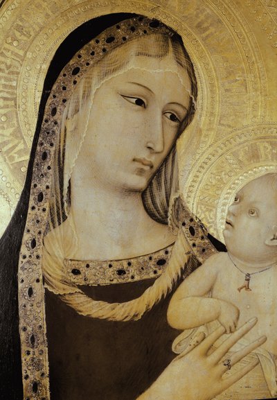Vierge à l