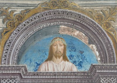 Ecce Homo - Ambrogio da Fossano (c.1460 1523)