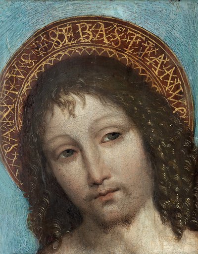 Saint Sébastien - Ambrogio da Fossano (c.1460 1523)