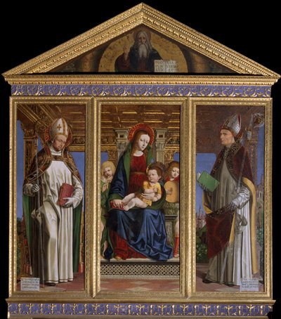 Vierge à l