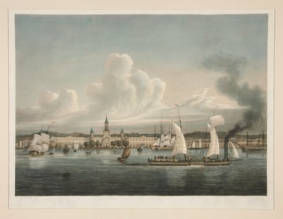 Nouvelle-Orléans - Ambroise Louis Garneray